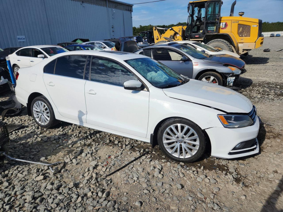 Volkswagen JETTA 2015 — Copart