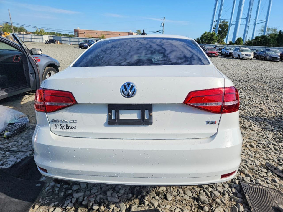 Volkswagen JETTA 2015 — Copart
