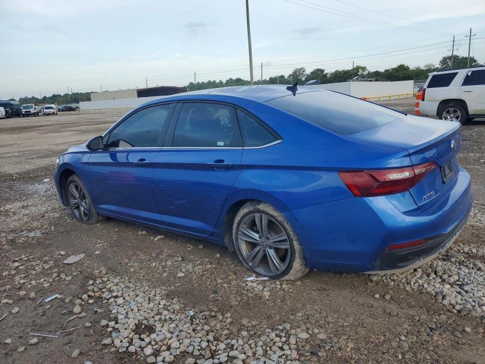 Volkswagen JETTA 2023 — Copart