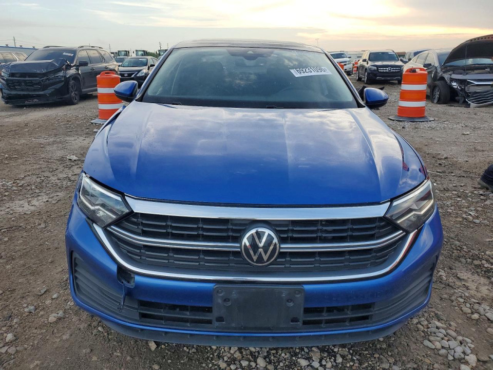 Volkswagen JETTA 2023 — Copart