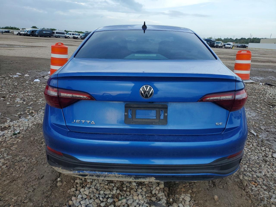 Volkswagen JETTA 2023 — Copart