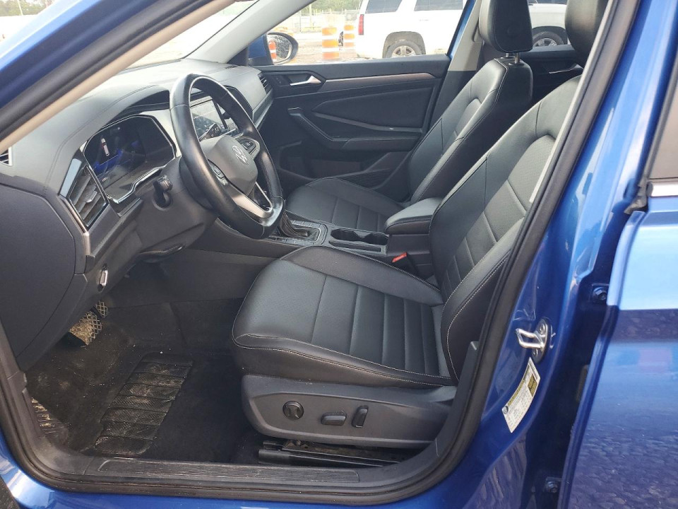 Volkswagen JETTA 2023 — Copart