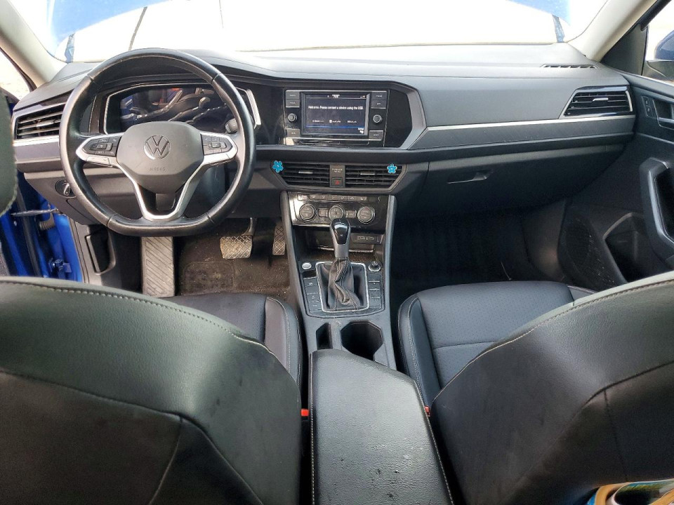 Volkswagen JETTA 2023 — Copart