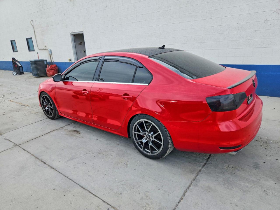 Volkswagen JETTA 2015 — Copart