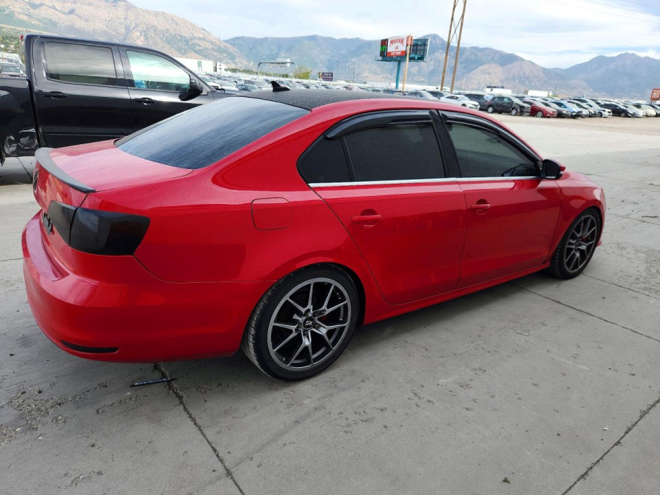 Volkswagen JETTA 2015 — Copart