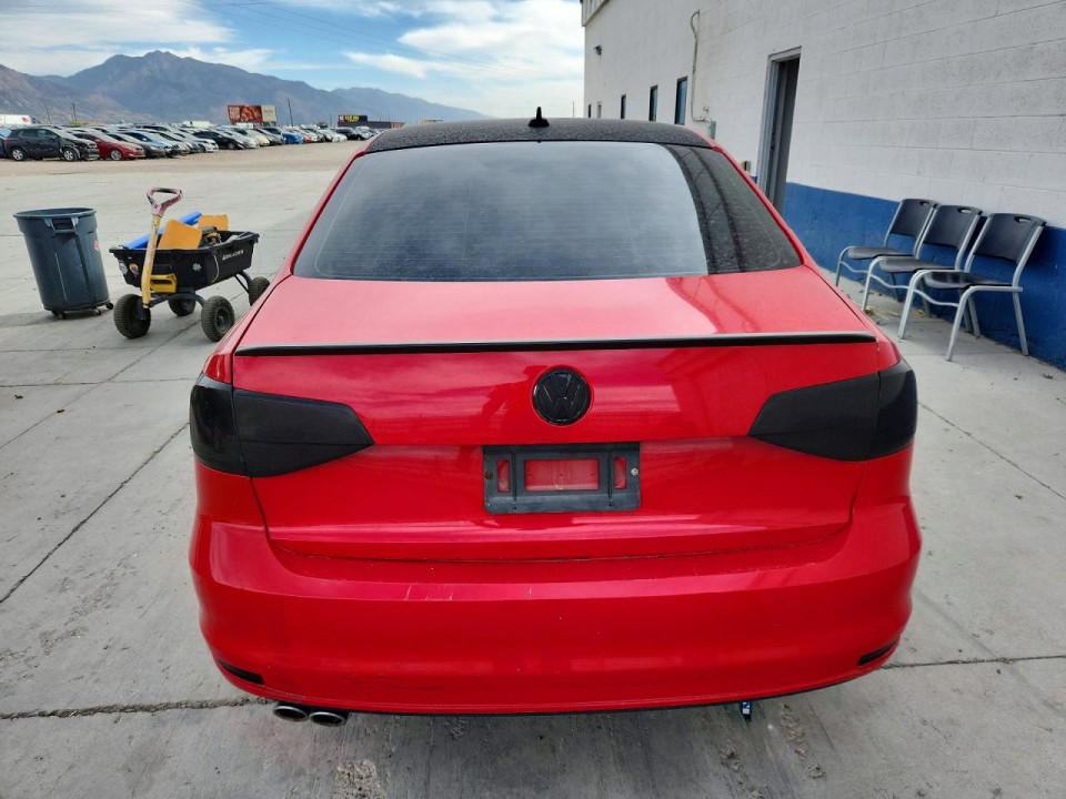 Volkswagen JETTA 2015 — Copart