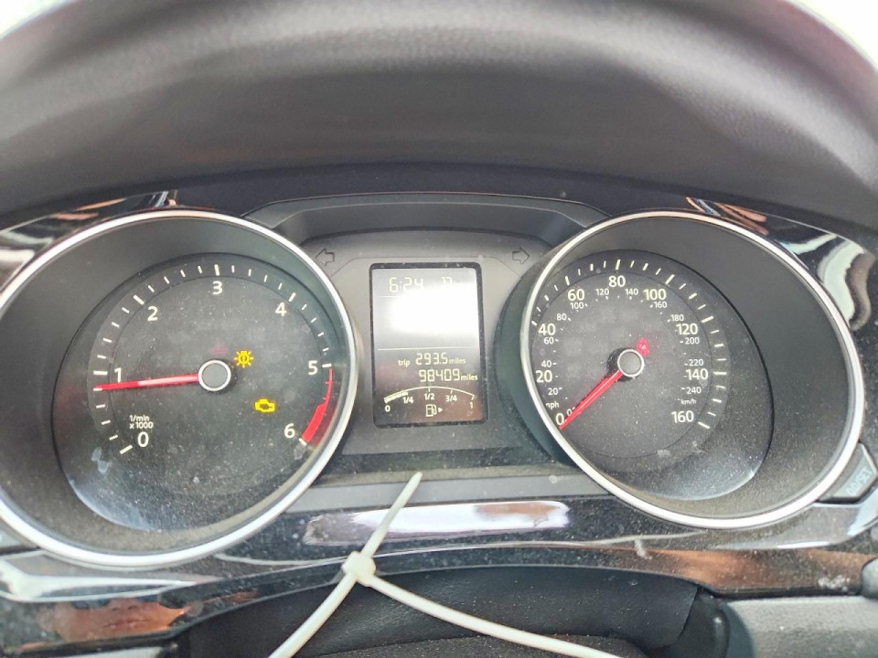 Volkswagen JETTA 2015 — Copart