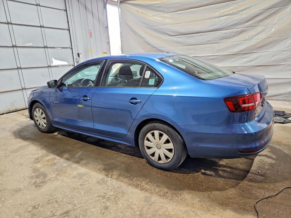 Volkswagen JETTA 2016 — Copart