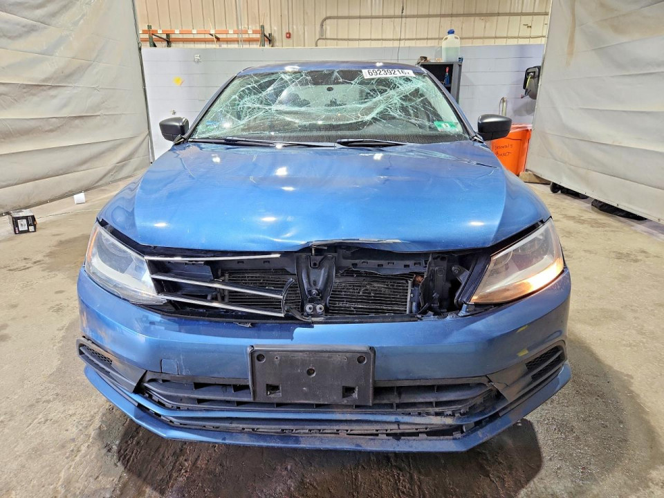 Volkswagen JETTA 2016 — Copart