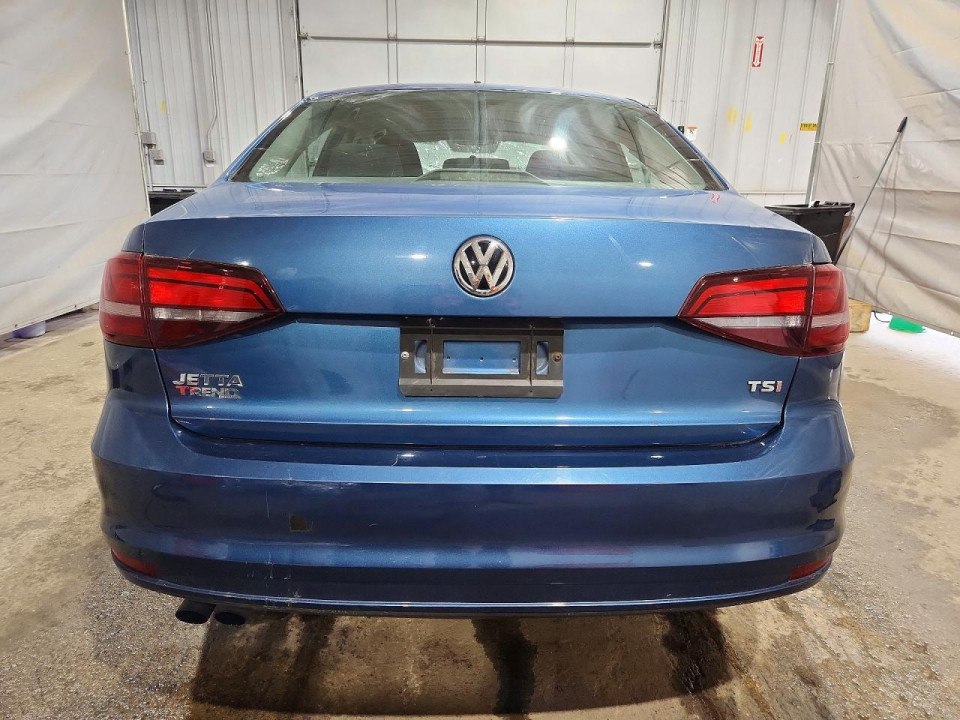 Volkswagen JETTA 2016 — Copart