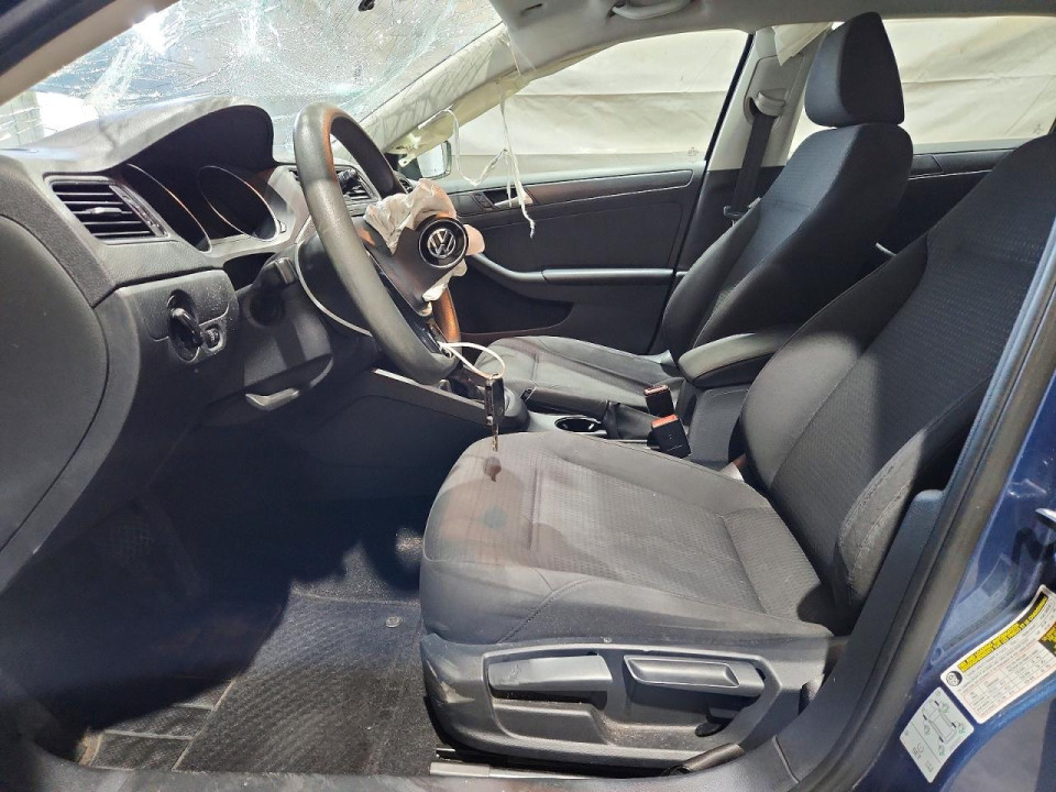 Volkswagen JETTA 2016 — Copart
