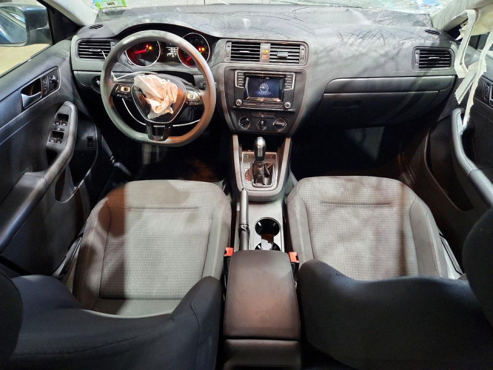 Volkswagen JETTA 2016 — Copart