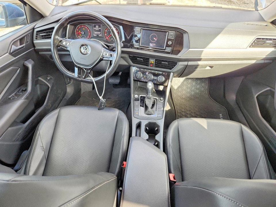Volkswagen JETTA 2019 — Copart