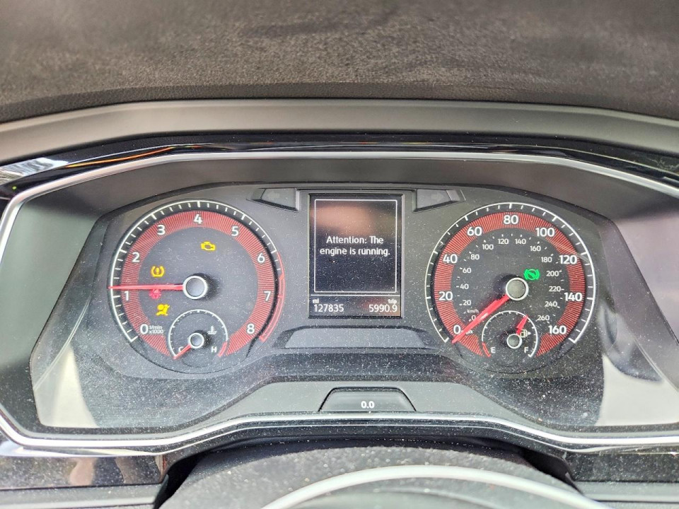 Volkswagen JETTA 2019 — Copart