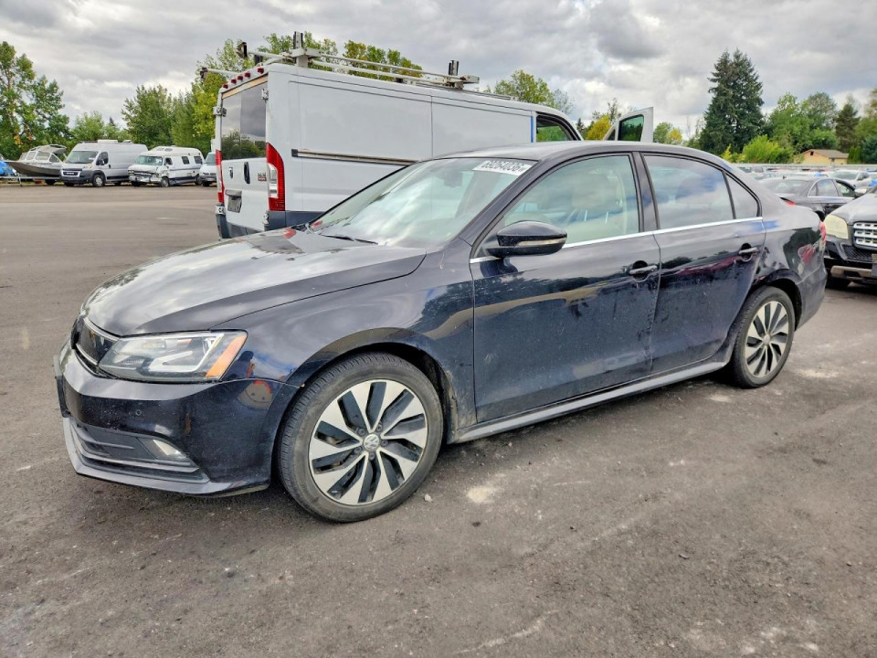 Volkswagen JETTA 2016 — Copart