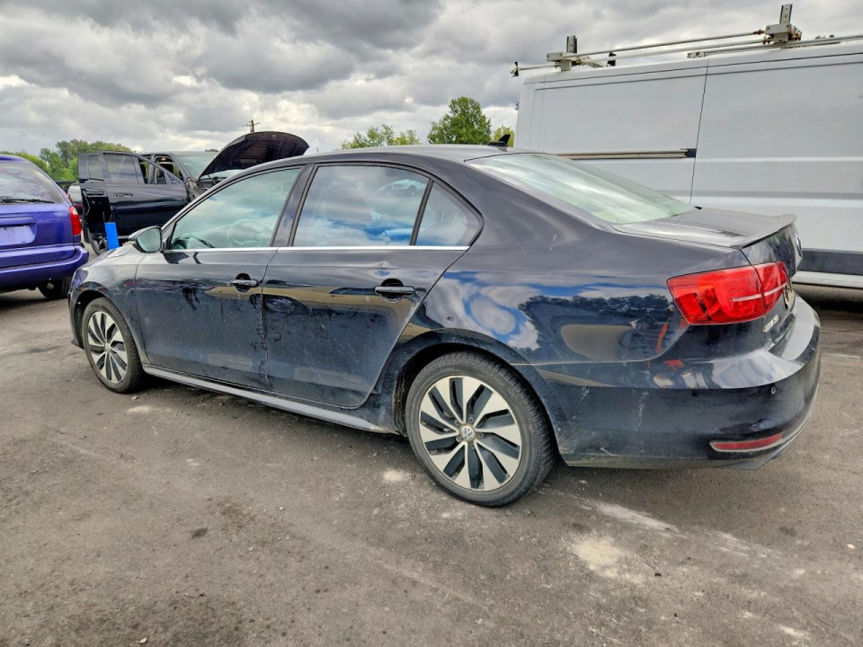 Volkswagen JETTA 2016 — Copart