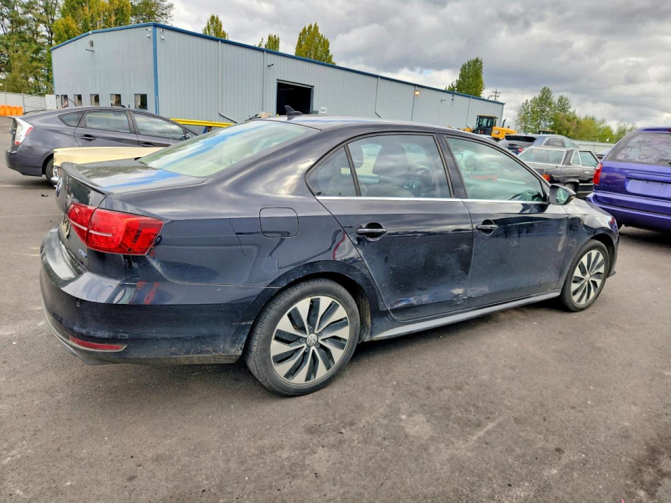 Volkswagen JETTA 2016 — Copart