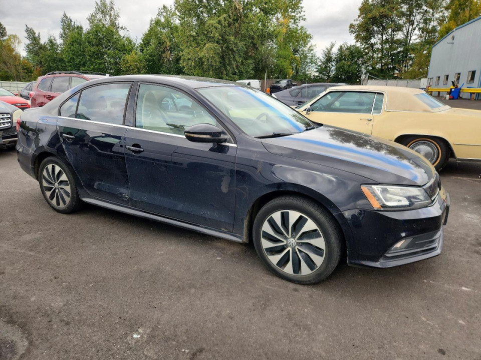 Volkswagen JETTA 2016 — Copart