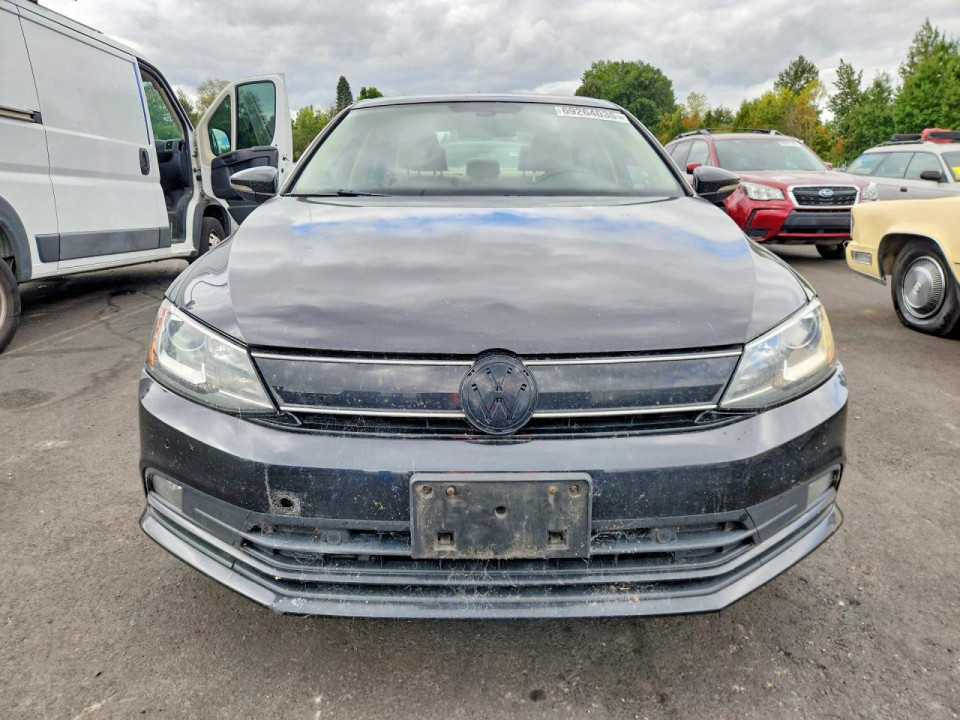 Volkswagen JETTA 2016 — Copart
