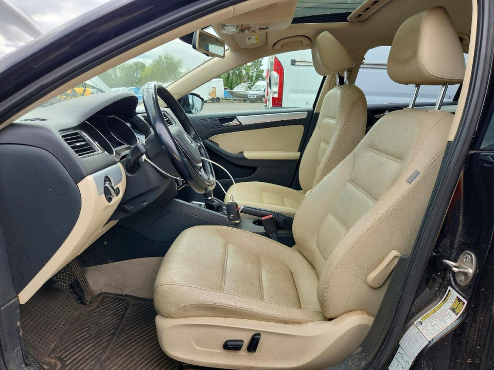 Volkswagen JETTA 2016 — Copart