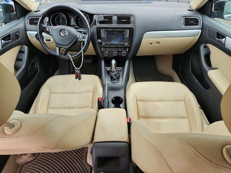 Volkswagen JETTA 2016 — Copart