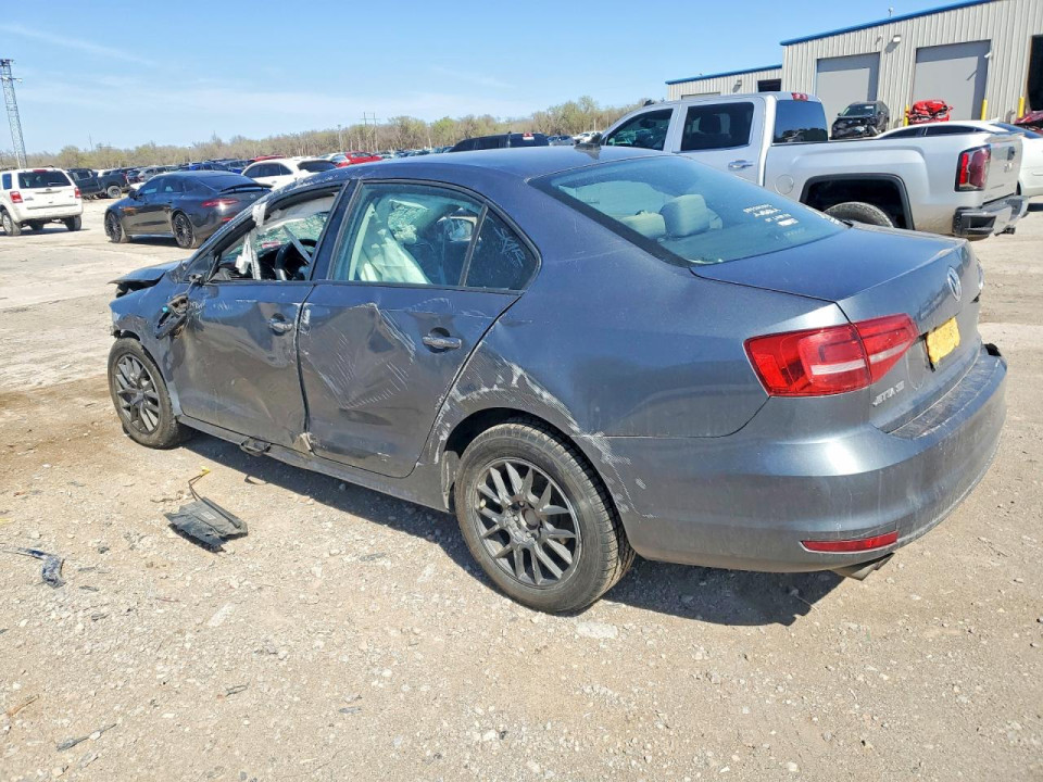 Volkswagen JETTA 2015 — Copart