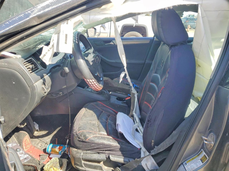 Volkswagen JETTA 2015 — Copart