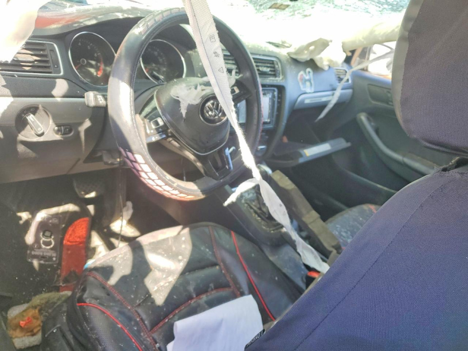 Volkswagen JETTA 2015 — Copart