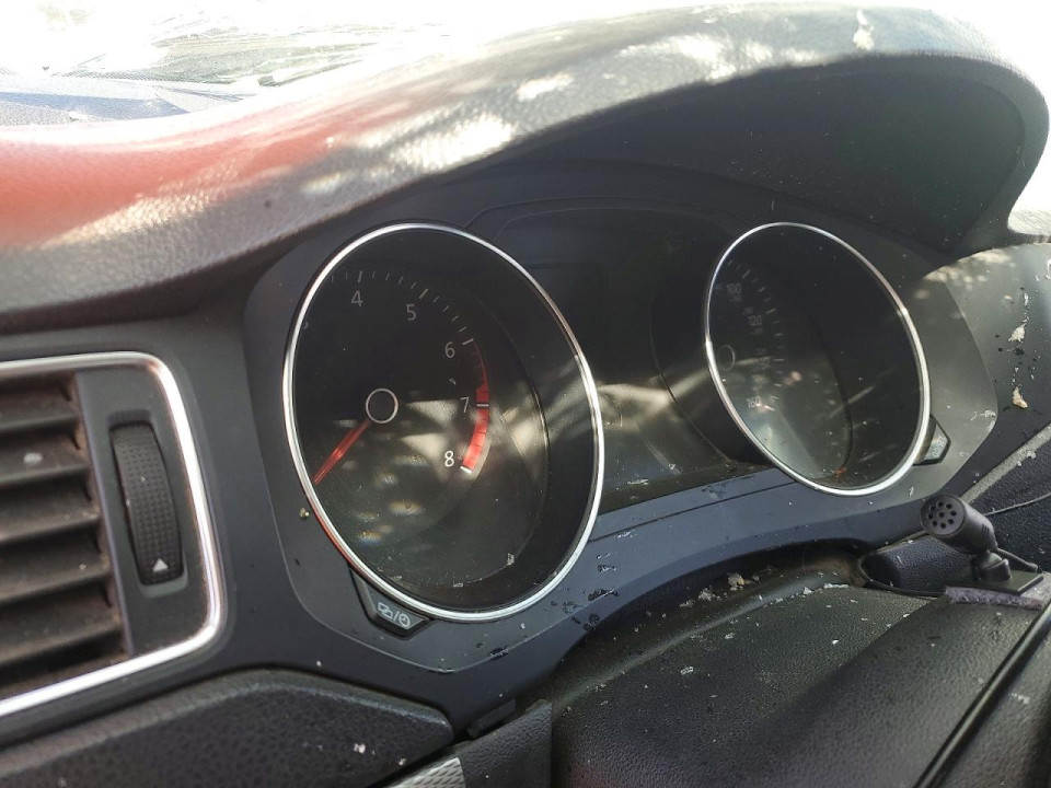 Volkswagen JETTA 2015 — Copart