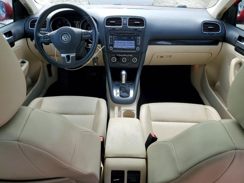 Volkswagen JETTA 2013 — Copart