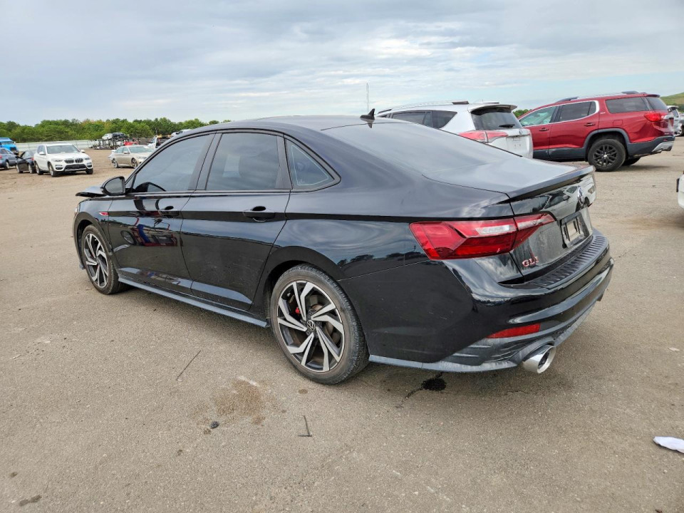 Volkswagen JETTA 2023 — Copart