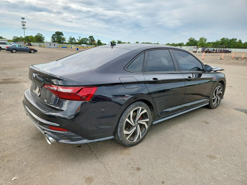 Volkswagen JETTA 2023 — Copart