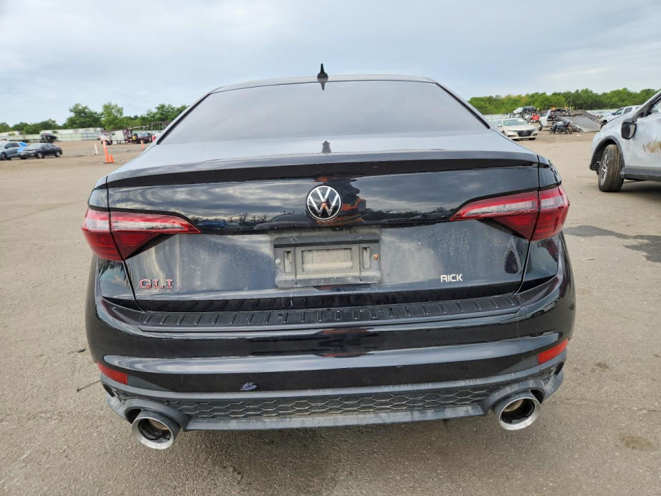 Volkswagen JETTA 2023 — Copart