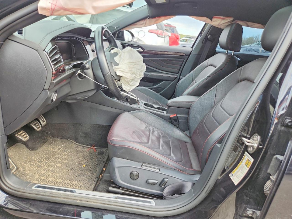 Volkswagen JETTA 2023 — Copart