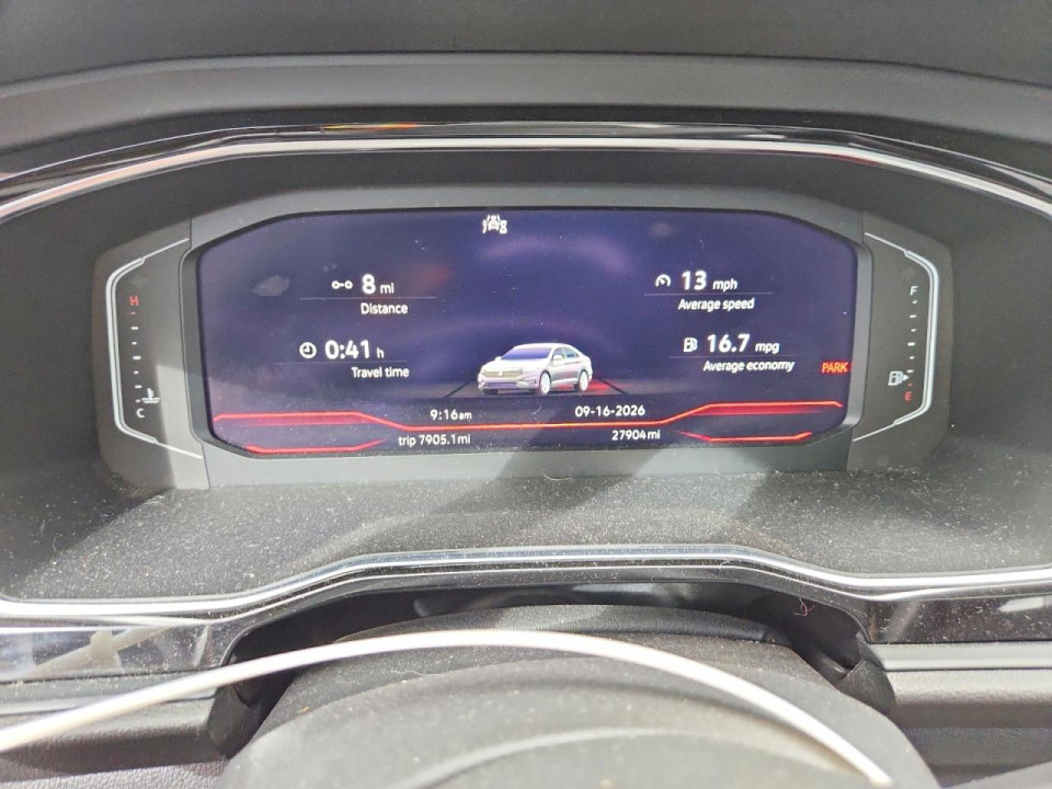 Volkswagen JETTA 2023 — Copart