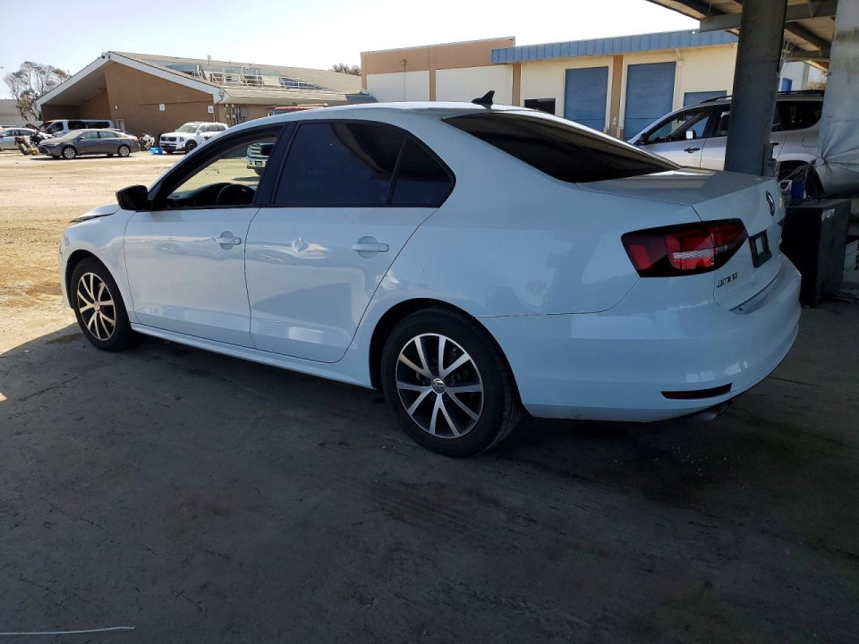 Volkswagen JETTA 2016 — Copart