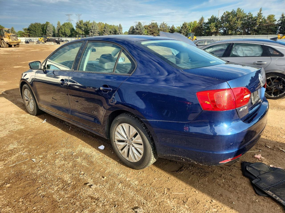 Volkswagen JETTA 2012 — Copart