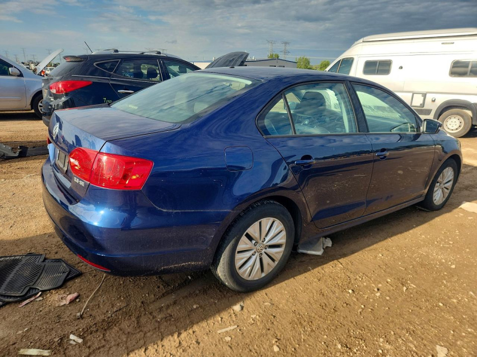 Volkswagen JETTA 2012 — Copart