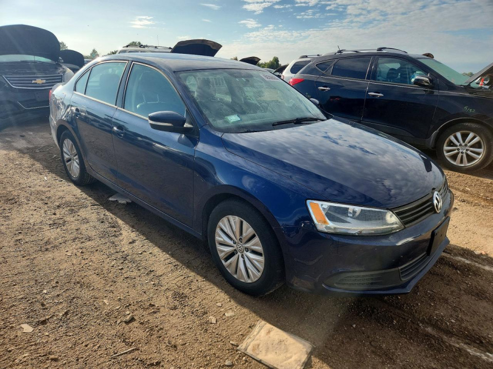 Volkswagen JETTA 2012 — Copart
