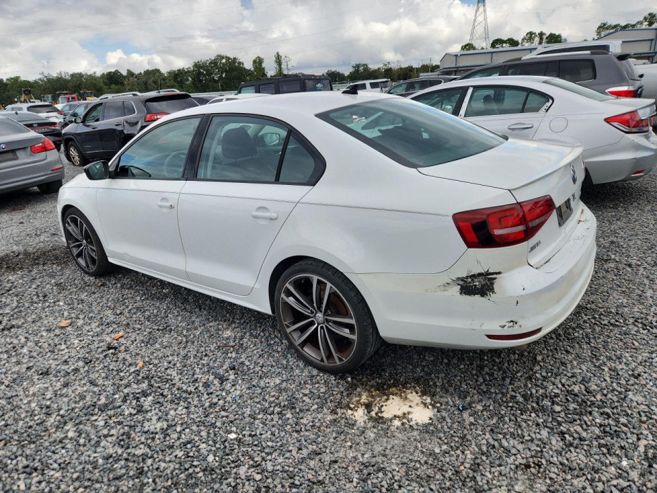 Volkswagen JETTA 2016 — Copart