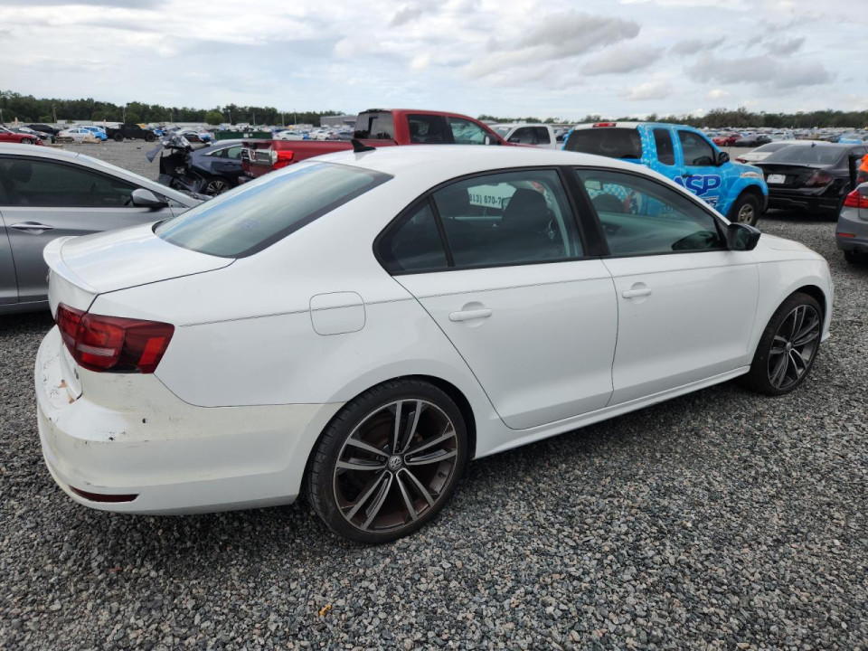 Volkswagen JETTA 2016 — Copart