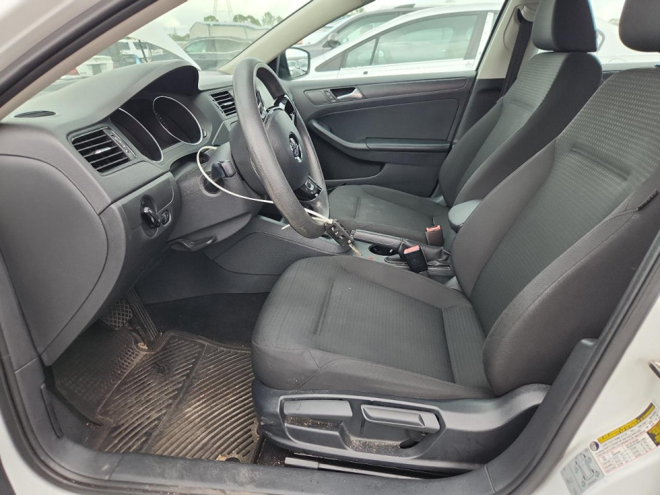 Volkswagen JETTA 2016 — Copart