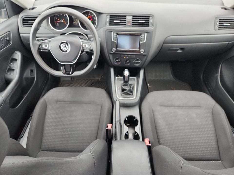 Volkswagen JETTA 2016 — Copart