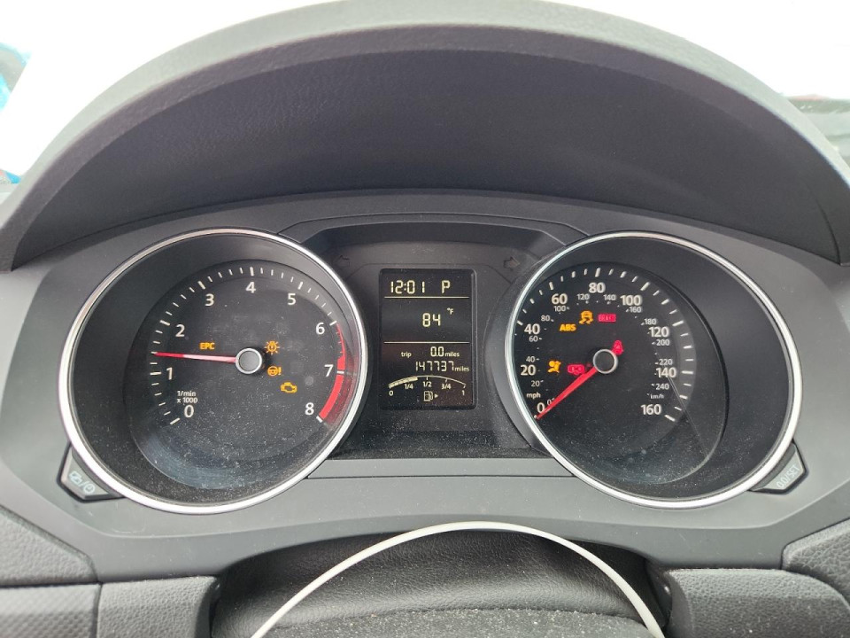 Volkswagen JETTA 2016 — Copart