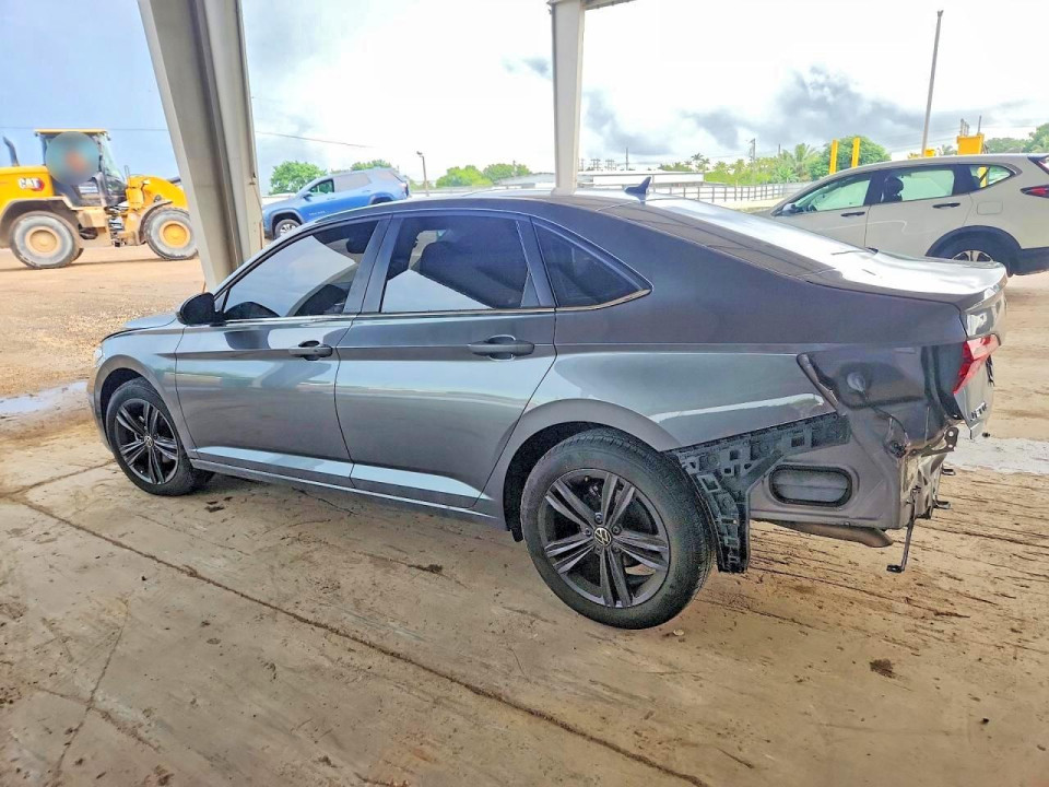 Volkswagen JETTA 2024 — Copart