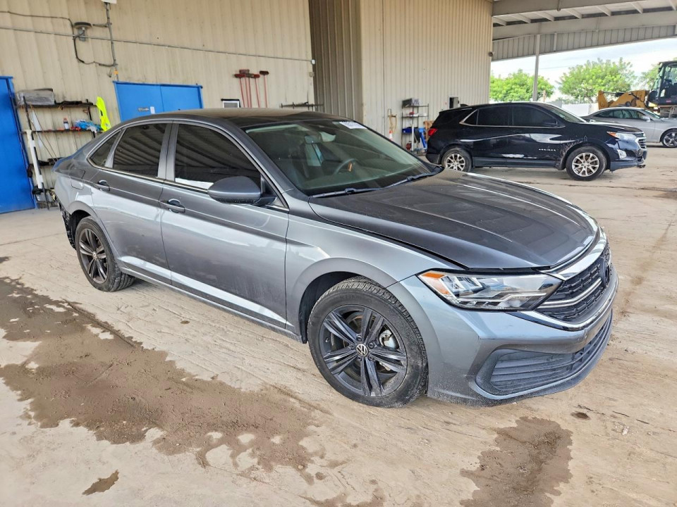 Volkswagen JETTA 2024 — Copart