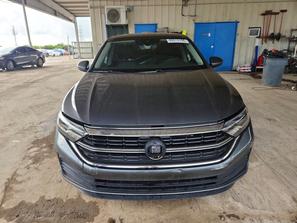 Volkswagen JETTA 2024 — Copart