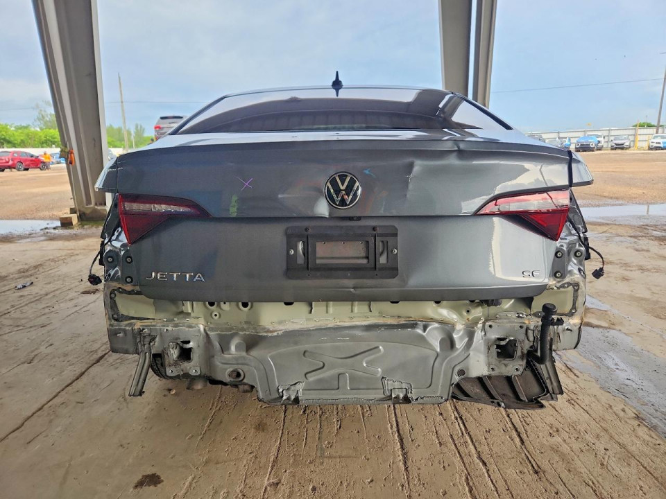 Volkswagen JETTA 2024 — Copart