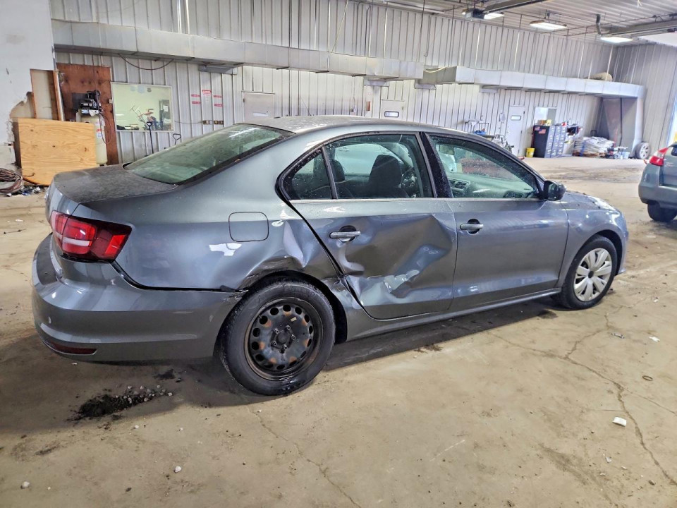 Volkswagen JETTA 2017 — Copart