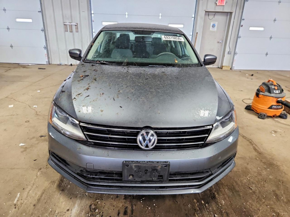 Volkswagen JETTA 2017 — Copart